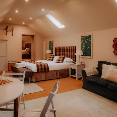 Swinton Bivouac 山林小屋 马沙姆