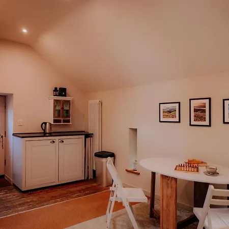 山林小屋 Swinton Bivouac 马沙姆