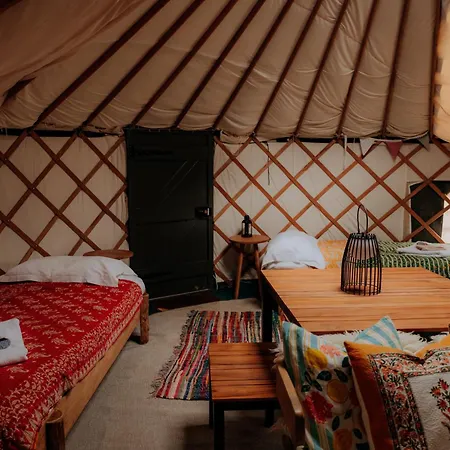 Swinton Bivouac אכסניה *