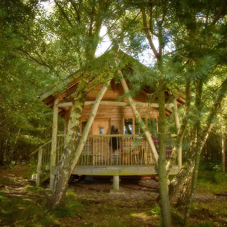 山林小屋 Swinton Bivouac 马沙姆