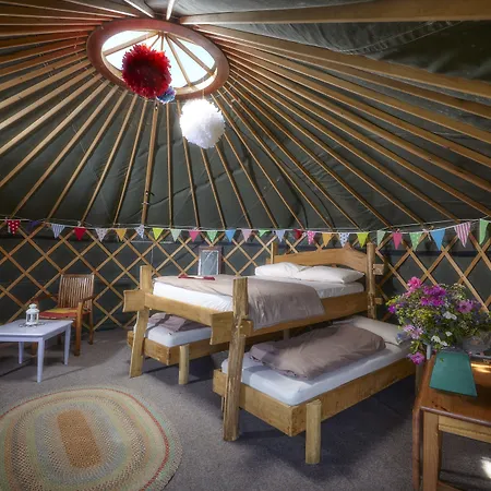 Swinton Bivouac 山林小屋 马沙姆
