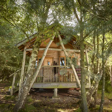 Domek letniskowy Swinton Bivouac *