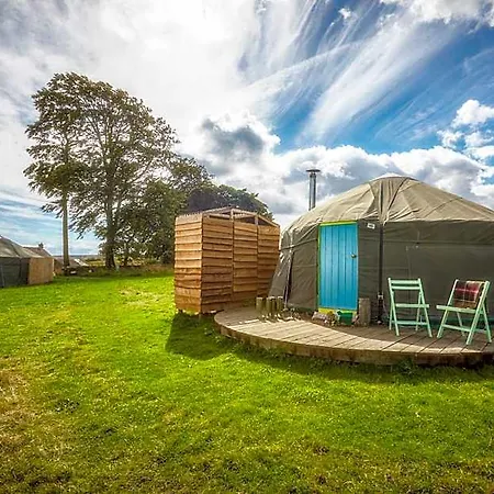Swinton Bivouac Alojamento de Turismo Selvagem Masham
