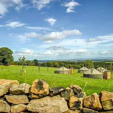 Swinton Bivouac Alojamento de Turismo Selvagem Masham