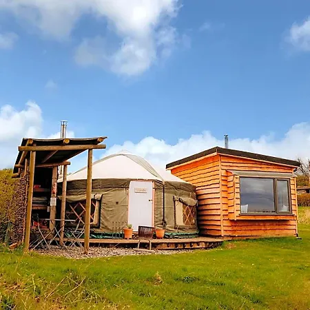 Alojamento de Turismo Selvagem Swinton Bivouac *