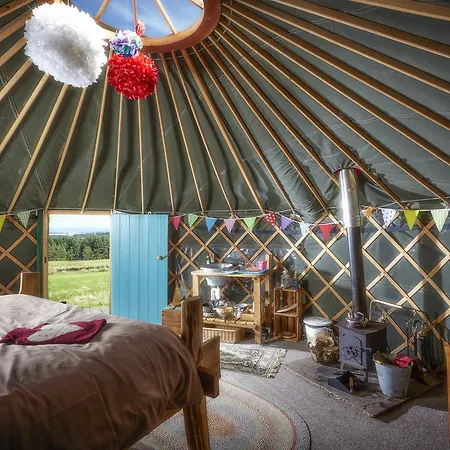 Swinton Bivouac Alojamento de Turismo Selvagem Masham