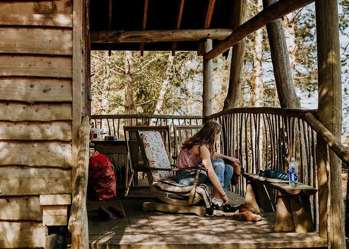 Swinton Bivouac Lodge Masham