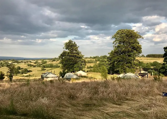 Lodge Swinton Bivouac