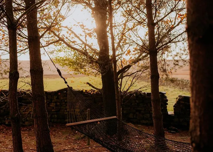 Swinton Bivouac Lodge Masham