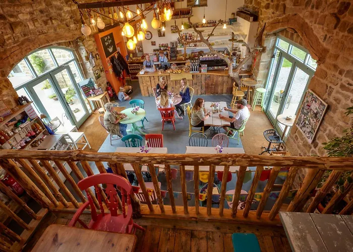 Lodge Swinton Bivouac Masham