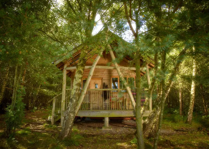 Lodge Swinton Bivouac Masham