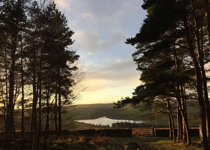 Swinton Bivouac Lodge