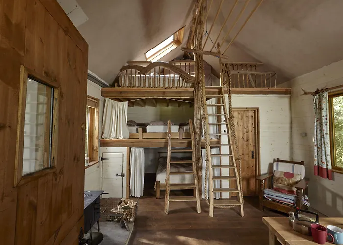 Lodge Swinton Bivouac Masham