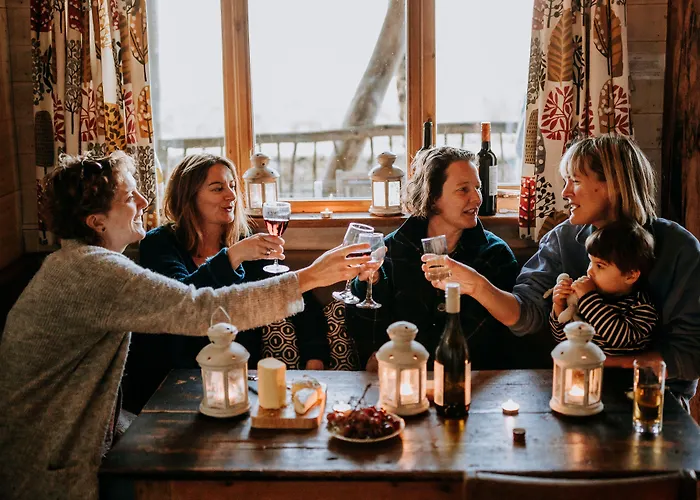 Swinton Bivouac Lodge *