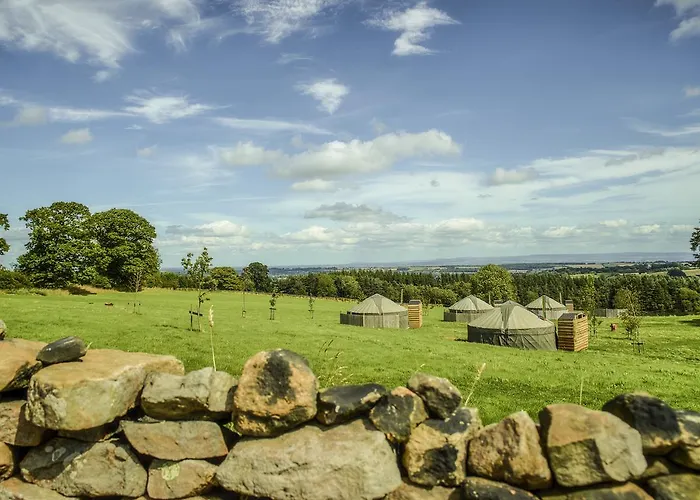 Lodge Swinton Bivouac Masham
