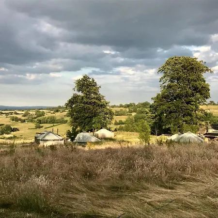 Gerendaház Swinton Bivouac