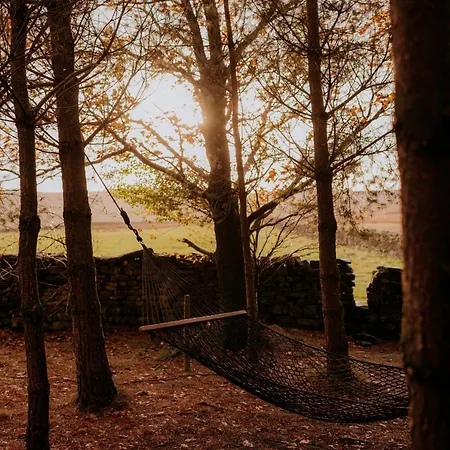 Swinton Bivouac Gerendaház Masham