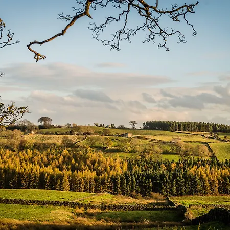 Swinton Bivouac Gerendaház Masham